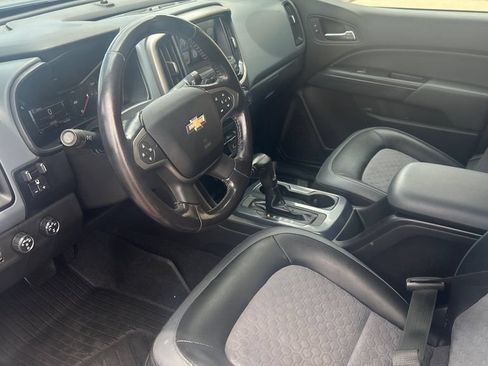 Used 2016 Chevrolet Colorado Z71 AWD/4WD image 9