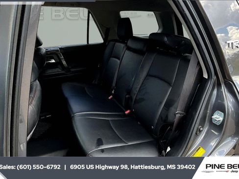 Used 2021 Toyota 4Runner TRD Off-Road Premium image 19