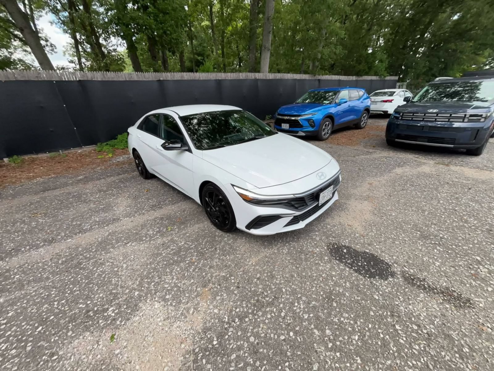 Used 2026 Hyundai Elantra Sport FWD image 2