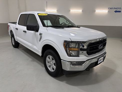 Used 2023 Ford F150 XLT AWD/4WD image 4
