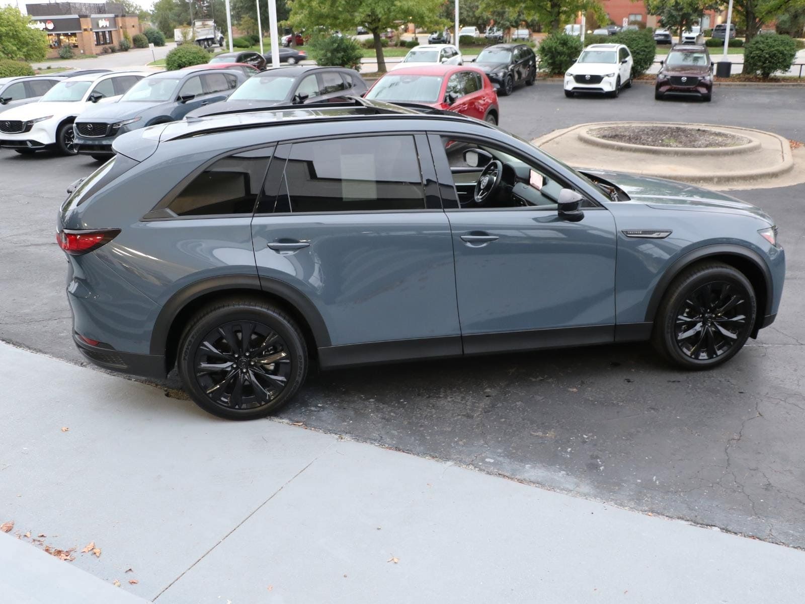 Certified 2026 MAZDA CX-90 3.3 Turbo w/ Premium Sport Pkg AWD/4WD image 5