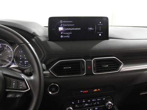 Certified 2025 MAZDA CX-5 AWD 2.5 S w/ Select Package image 9