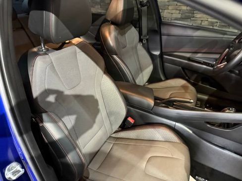 Used 2022 Hyundai Elantra N Line image 3
