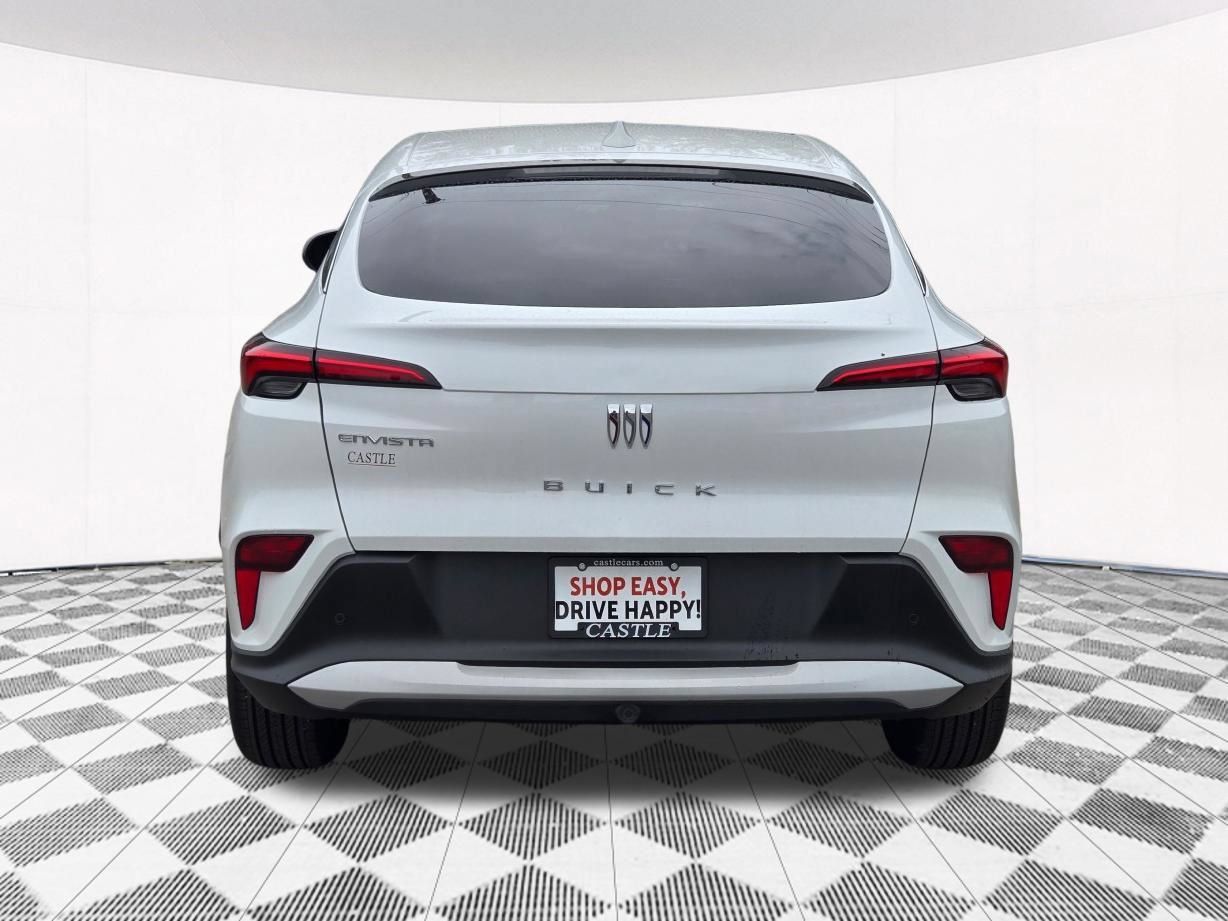 New 2026 Buick Envista Preferred FWD image 23