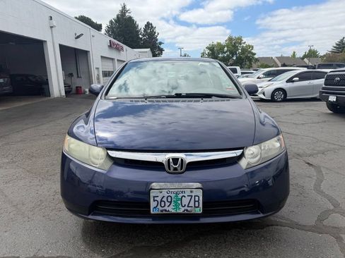 Used 2007 Honda Civic LX image 2