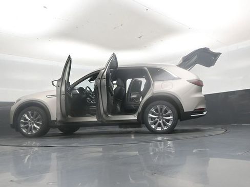 Used 2025 MAZDA CX-90 3.3 Turbo w/ Premium Plus Pkg AWD/4WD image 56