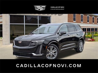 Certified 2024 Cadillac XT6 Premium Luxury