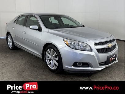 Used 2013 Chevrolet Malibu LT