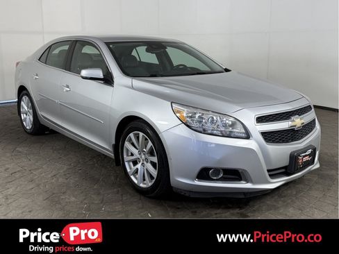 Used 2013 Chevrolet Malibu LT FWD image 1