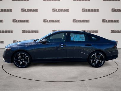 New 2026 Honda Accord SE