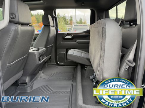 New 2026 Chevrolet Silverado 1500 LT Trail Boss w/ LT Trail Boss Premium Package image 32