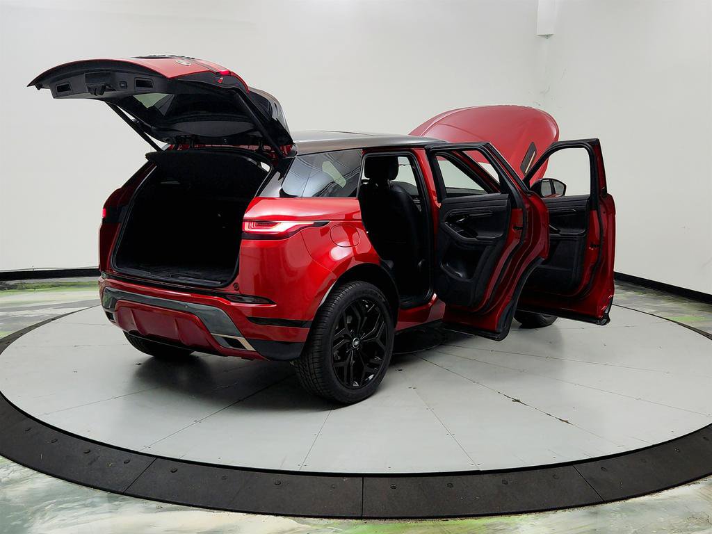 Used 2022 Land Rover Range Rover Evoque R-Dynamic S AWD/4WD image 11