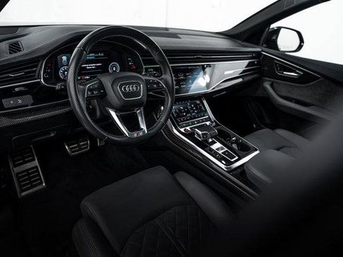 Certified 2021 Audi SQ8 Premium Plus w/ SQ8 Black Optic Package image 12