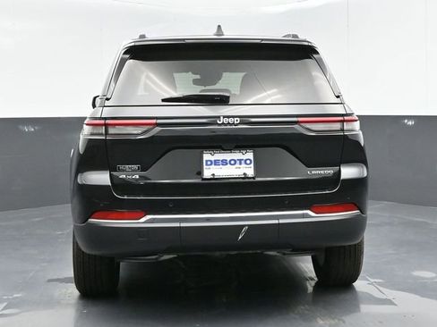 Used 2024 Jeep Grand Cherokee Laredo X AWD/4WD image 7