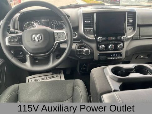 Used 2025 RAM 1500 Big Horn AWD/4WD image 20