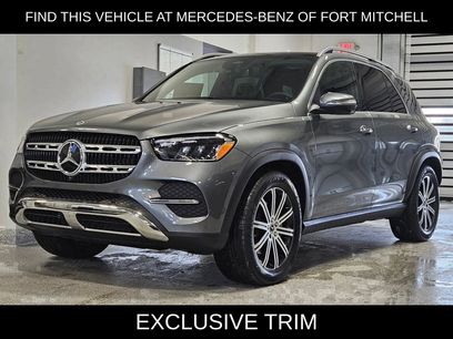 New 2026 Mercedes-Benz GLE 350 GLE 350