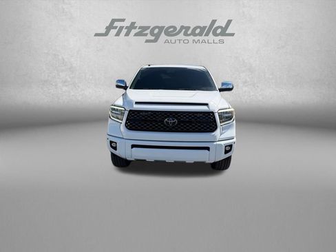 Used 2018 Toyota Tundra Platinum image 9