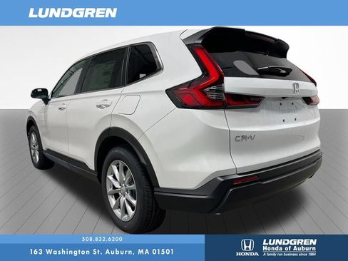 New 2026 Honda CR-V EX image 24