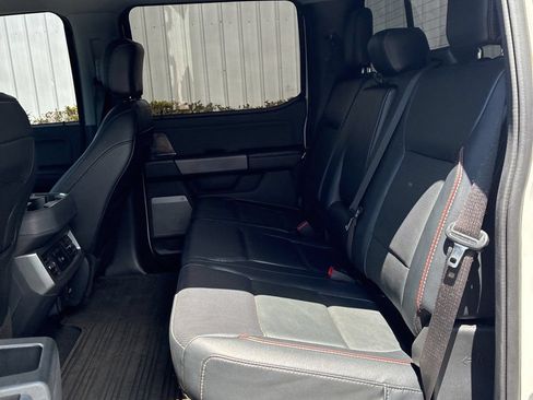 Used 2023 Ford F250 Lariat w/ Lariat Ultimate Package AWD/4WD image 31