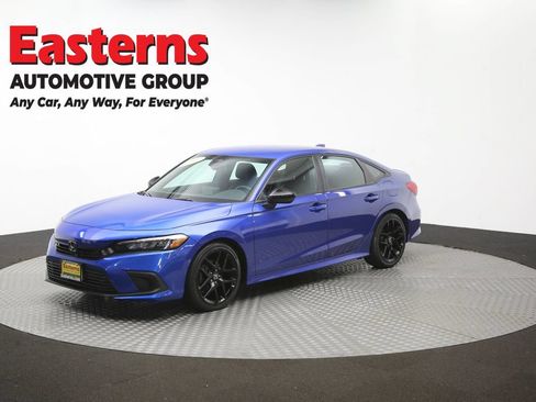 Used 2024 Honda Civic Sport image 54