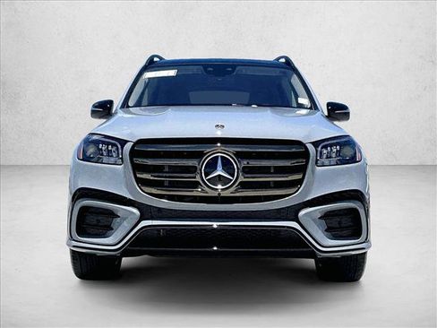 New 2026 Mercedes-Benz GLS 450 4MATIC image 16