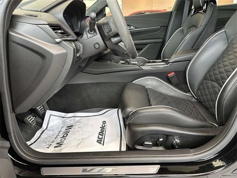 Certified 2023 Cadillac CT4 V Blackwing w/ Technology Package image 18