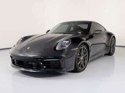 Certified 2024 Porsche 911 Carrera T