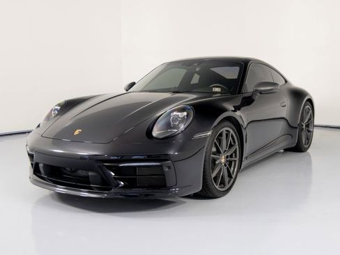 Certified 2024 Porsche 911 Carrera T image 1