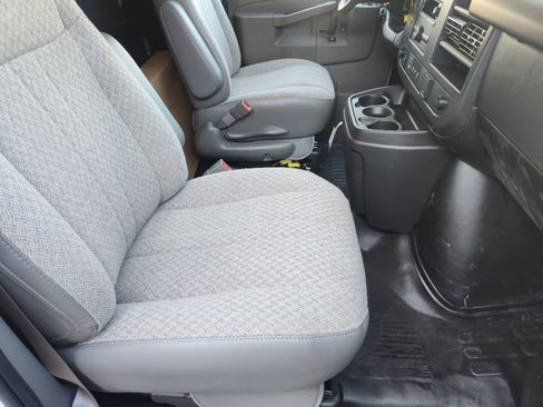 New 2025 Chevrolet Express 2500 w/ Driver Convenience Package image 17