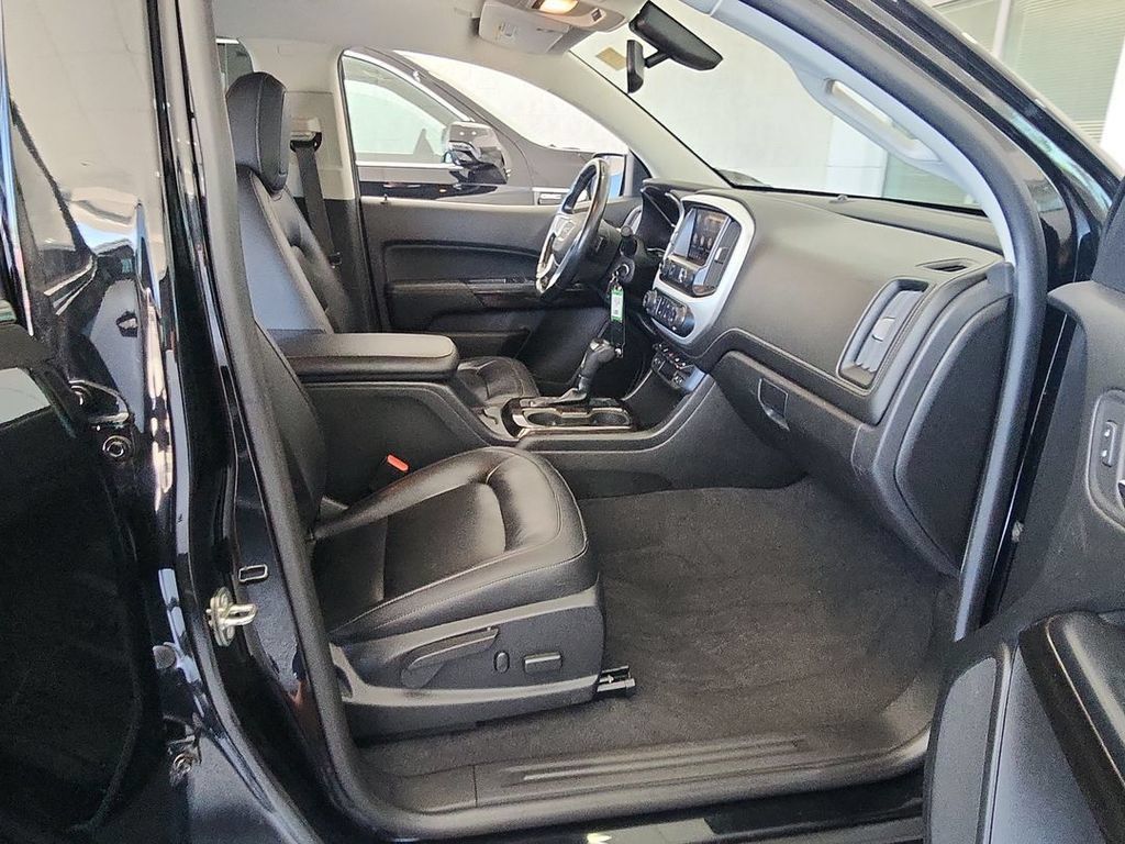 Certified 2020 GMC Canyon SLT w/ Trailering Package AWD/4WD image 25