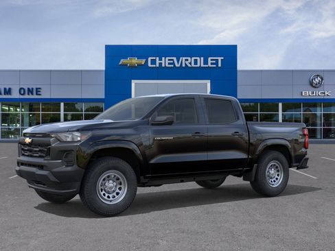 New 2026 Chevrolet Colorado W/T image 26