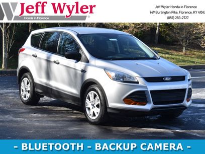 Used 2015 Ford Escape S