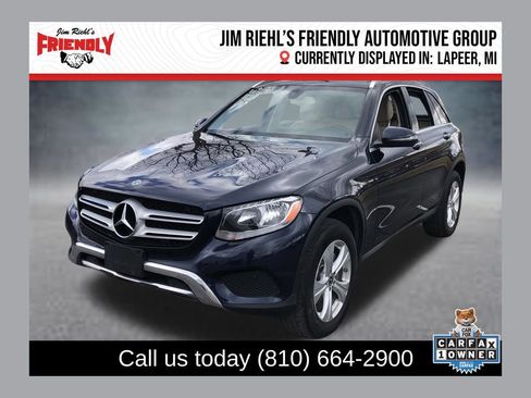 Used 2018 Mercedes-Benz GLC 300 GLC 300 image 1