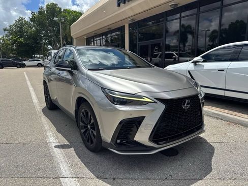 Used 2022 Lexus NX 350 F Sport AWD/4WD image 22