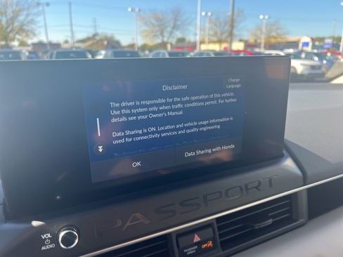 New 2026 Honda Passport RTL image 9