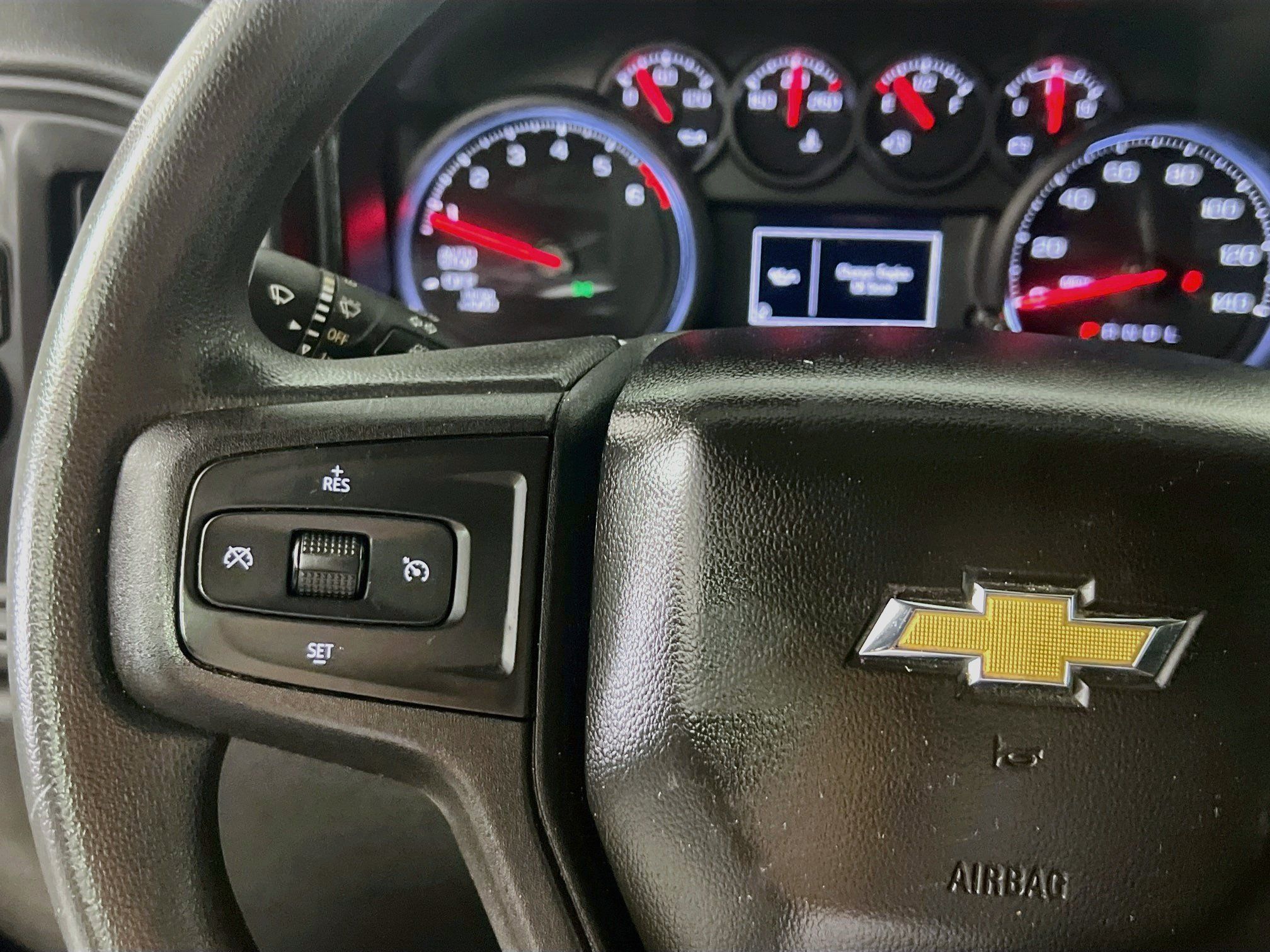 Used 2021 Chevrolet Silverado 1500 Custom RWD image 17