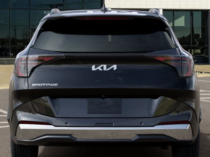New 2026 Kia Sportage SX FWD image 13