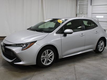 Used 2019 Toyota Corolla SE