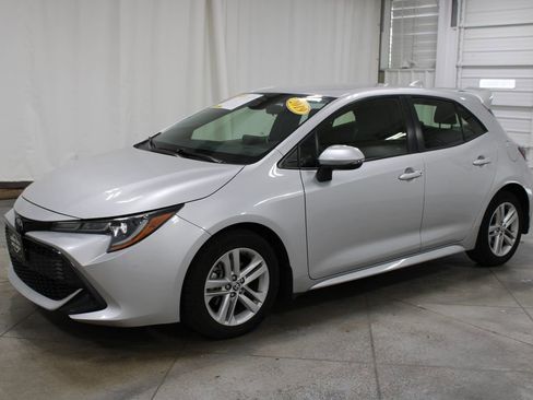 Used 2019 Toyota Corolla SE image 4