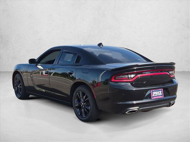 Used 2020 Dodge Charger SXT w/ Blacktop Package AWD/4WD image 7