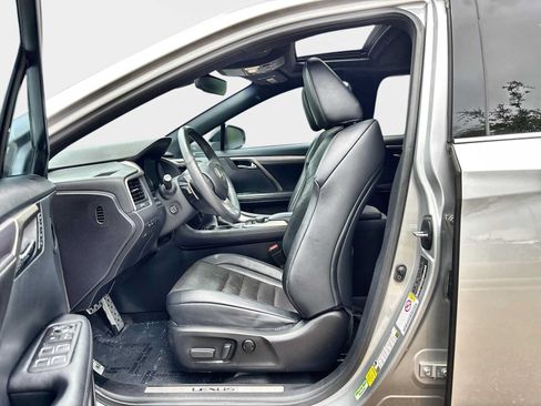 Used 2018 Lexus RX 350 F Sport w/ Accessory Package FWD image 10