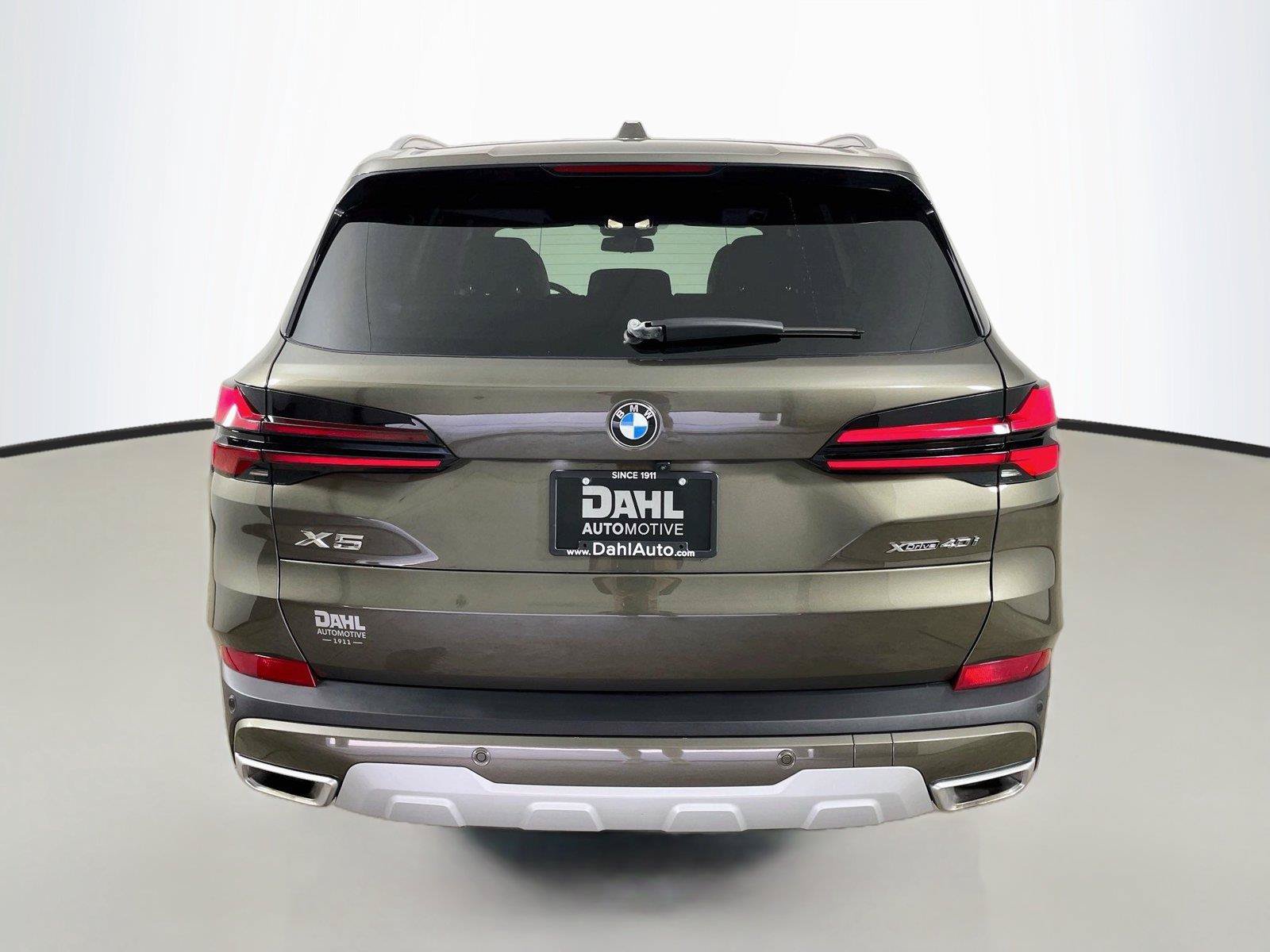 Used 2026 BMW X5 xDrive40i AWD/4WD image 12