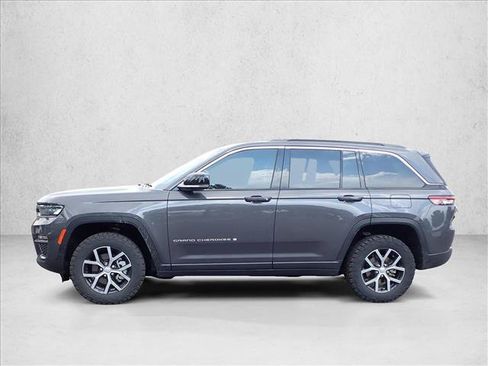 Used 2024 Jeep Grand Cherokee Limited AWD/4WD image 12