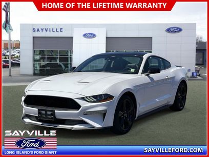 Certified 2023 Ford Mustang Premium w/ Equipment Group 201A