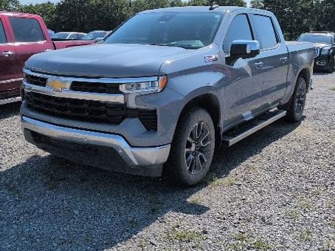 Used 2024 Chevrolet Silverado 1500 LT w/ All Star Edition Plus AWD/4WD image 1