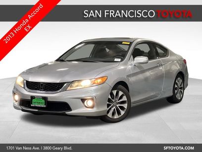 Used 2013 Honda Accord EX