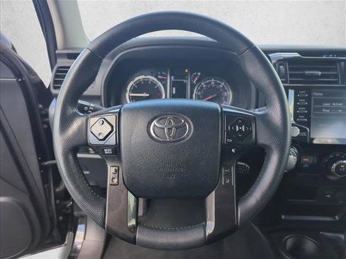 Used 2024 Toyota 4Runner TRD Off-Road AWD/4WD image 11