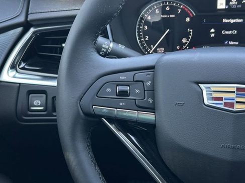 New 2025 Cadillac XT6 Premium Luxury image 13