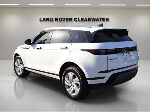 New 2026 Land Rover Range Rover Evoque S AWD/4WD image 3