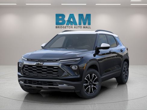 New 2025 Chevrolet TrailBlazer ACTIV w/ Convenience Package AWD/4WD image 4